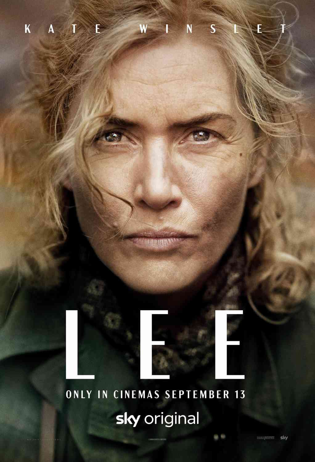 Lee poster